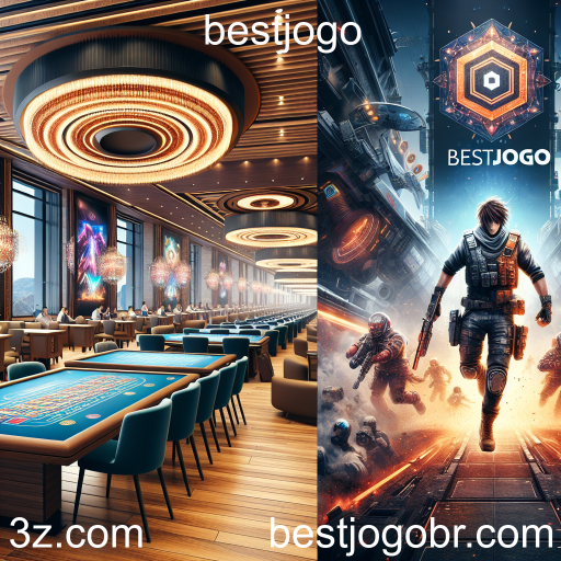 A Emoção dos Jogos de Ação: Uma Viagem pelo Mundo do Entretenimento Digital