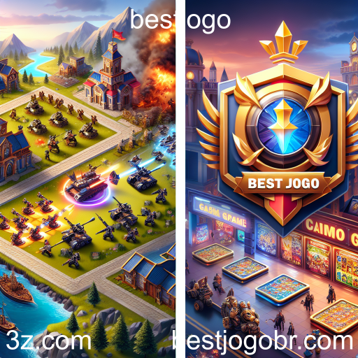 A Evolução dos Jogos de Estratégia: Desafios e Novidades